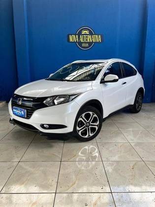 HONDA HR-V 1.8 16V FLEX EX 4P AUTOMÁTICO